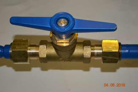 Рампа наполнительная на 10 баллонов РН 01/10/200