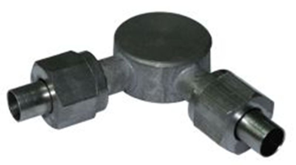 Угольник R8/R10/R12