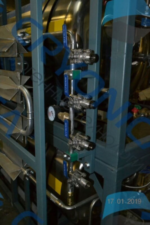 Газификатор ГХК 1,0/1,6-30 Газификатор ГХК 1,0/1,6-30