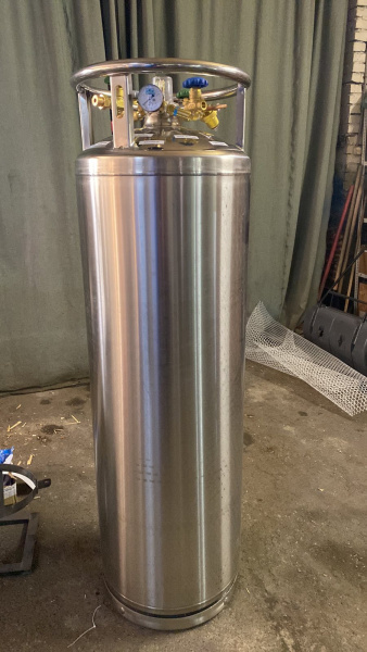Газификатор DPL450-195-2,0