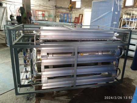 Газификатор ГХК 0,5/2,5-90