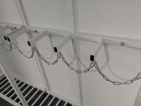 Шкаф балонный ШБ-8