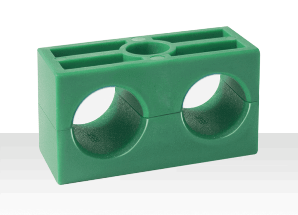 Зажим стандарт двойной AD5 42 C