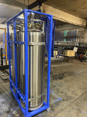 Газификатор ГХК 0,4/2,88-30