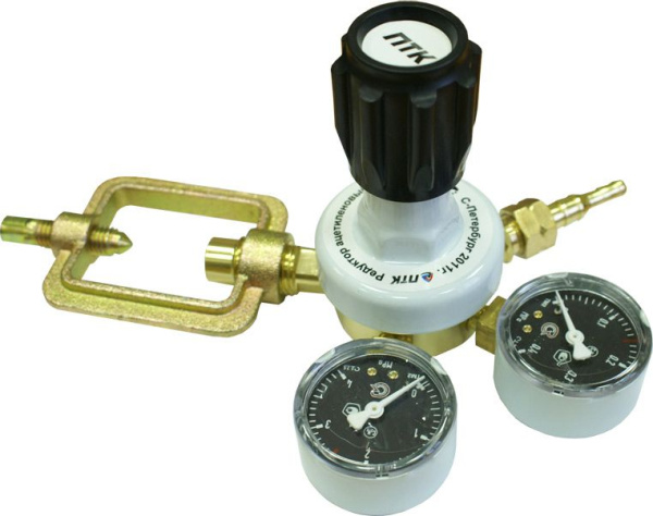 Ацетиленовый редуктор БАО-5-5Al