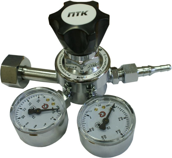 Углекислотный редуктор УР-6-6