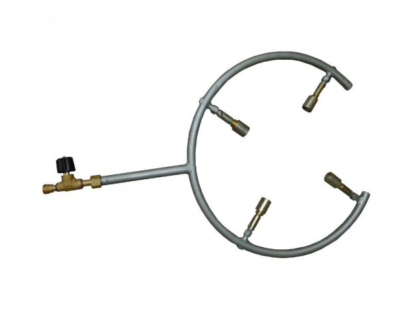 Горелка газовоздушная ГВ "Кольцо 100"