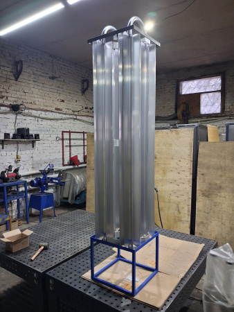 Испаритель атмосферный ИА-40/030