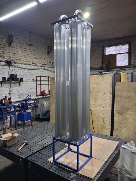 Испаритель атмосферный ИА-40/030