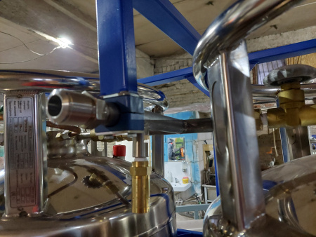 Газификатор ГХК 0,4/2,88-60