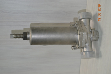 Криогенный регулятор подъема давления DYS-25A1