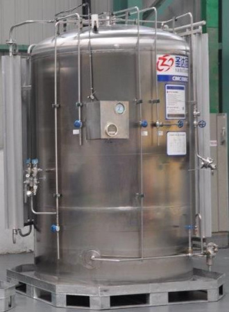 Газификатор ГХК 3/1,0-200