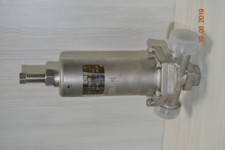 Криогенный регулятор подъема давления DYS-25A1