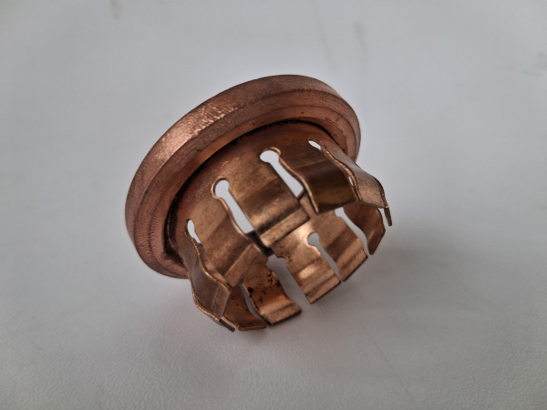 Линза гайки РОТ 40