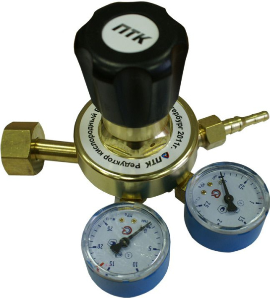 Кислородный редуктор БКО-50-КР-4