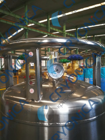 Газификатор DPL450-175-2,3