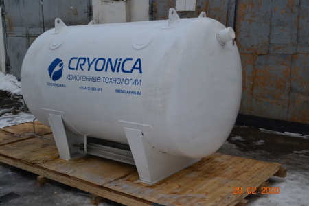 Газификатор ГХК 3/1,6-200