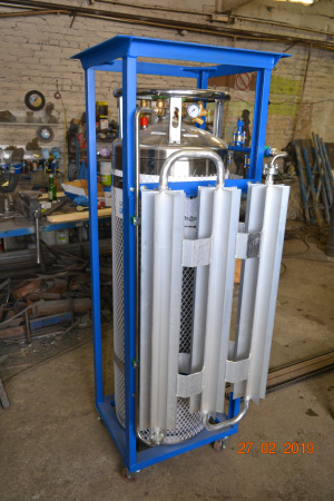 АРЕНДА Газификатора