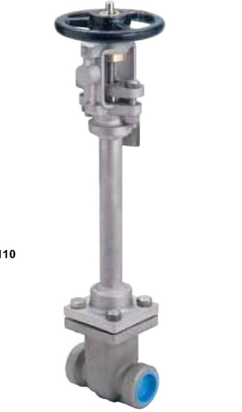 Криогенный вентиль REGO серии Goddard 110