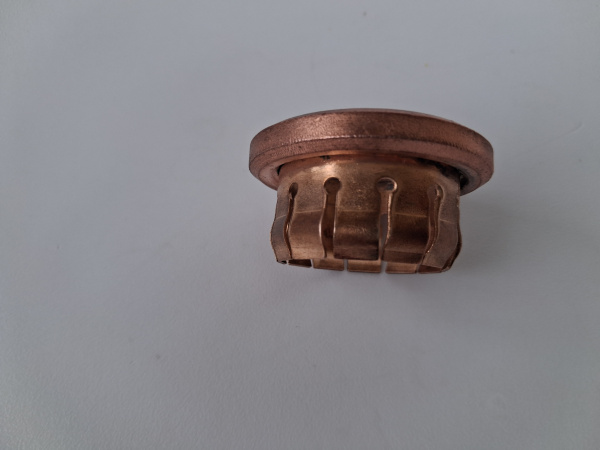 Линза гайки РОТ 40