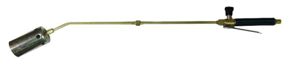 Горелка газовоздушная кровельная ГВкр(с) составная