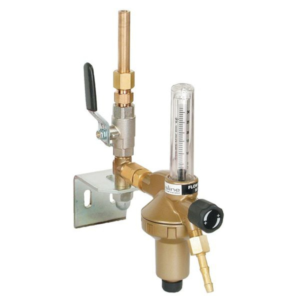 Одиночный блок DINSET FLOW Аргон/Смесь (Арт. 0785017)