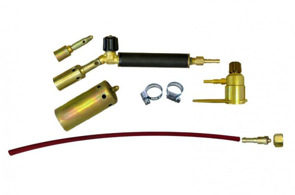 Горелка газовоздушная ГВг (К) Горелка газовоздушная ГВг (К)