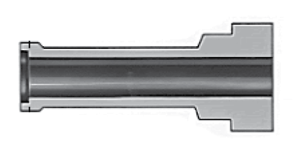 Фитинги с торцевым кольцевым уплотнением VCO втулки трубный соединитель под приварку автоматической сваркой