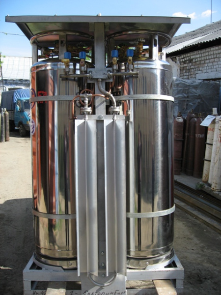 Газификатор ГХК 0,42/2,88-30