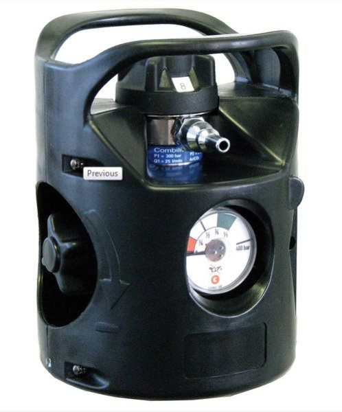 Комбинированный регулятор давления Combilite для Аргона