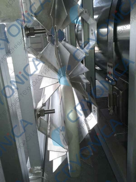 Газификатор ГХК 0,5/2,5-30