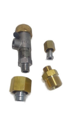 Предохранительный клапан криогенный типа DA-10