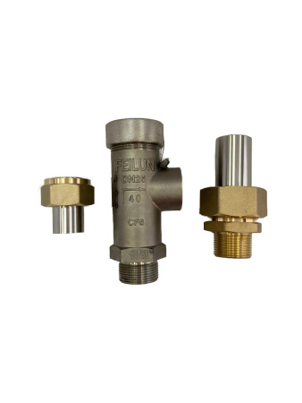 Предохранительный клапан криогенный типа DA-25 Предохранительный клапан криогенный типа DA-25