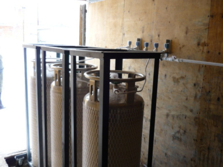 Газификатор ГХК 0,2/2,88-10