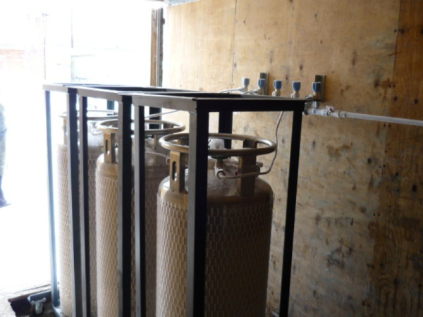 Газификатор ГХК 0,2/2,88-10