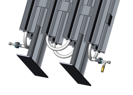 Испаритель атмосферный ИА-40/060 Испаритель атмосферный ИА-40/060