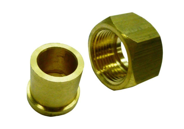 Соединительная пара G3/4" (15 мм)