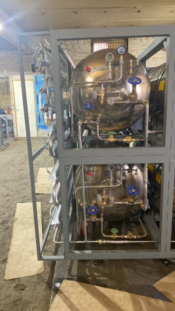 Газификатор ГХК 2/1,6-100 (транспортный)