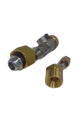 Предохранительный клапан криогенный типа DA-10