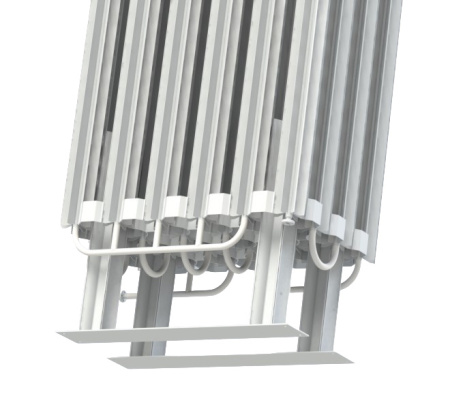Испаритель атмосферный ИА-40/350 Испаритель атмосферный ИА-40/350