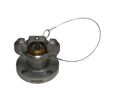 Гайка РОТ 40  модель DXK-40