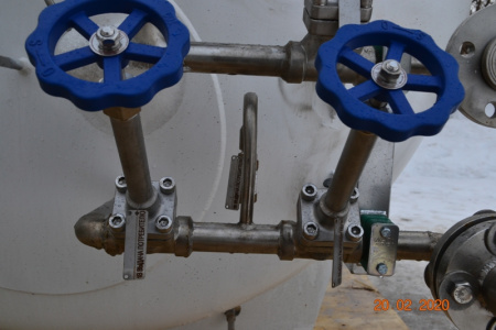 Газификатор ГХК 3/1,6-200