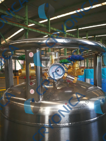 Газификатор DPL450-210-2,3