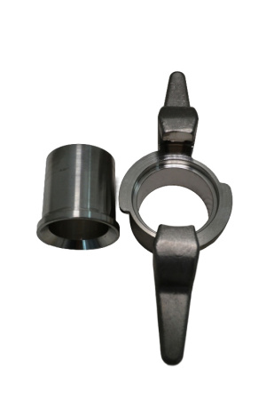 Гайка РОТ ДУ-40 модель DСK-40 Гайка РОТ ДУ-40 модель DСK-40