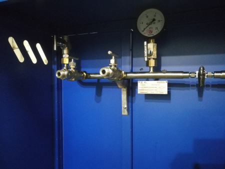 Рампа наполнительная  на 2 баллона РНП 02/01/200 Рампа наполнительная  на 2 баллона РНП 02/01/200