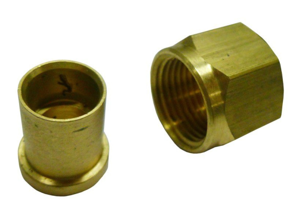 Соединительная пара G1/4" (8 мм)