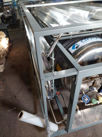 Газификатор ГХК 0,5/2,5-90