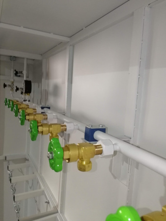 Шкаф балонный ШБ-8