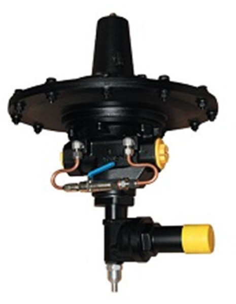 Регулятор второй ступени CELTIC AML 2-S (арт.I130623) для азота, метана и пропана