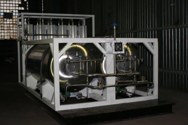 Газификатор ГХК 1,0/2,5-50